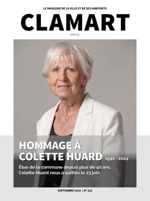 Clamart Infos 231 Septembre 2024