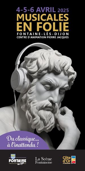 Musicales en Folie, édition 2025