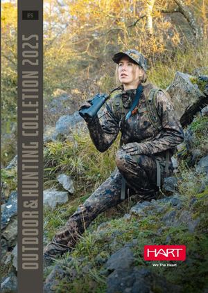 HART HUNTING 2025 ES