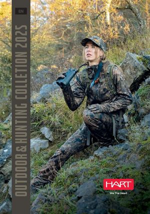 HART HUNTING 2025 EN