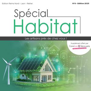 SPECIAL HABITAT - N°6