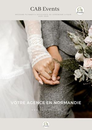 Brochure prestations CAB Events 2025-2026