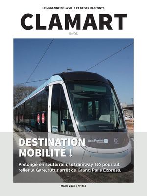 CLAMART INFOS N°217 - MARS - 2023