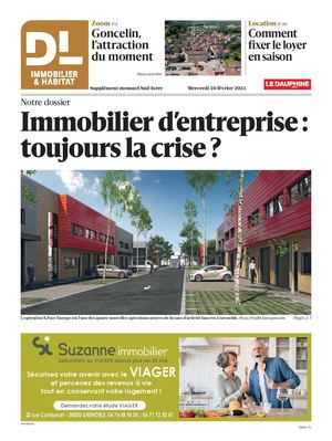 DL IMMOBILER 38S - FEVRIER 2025