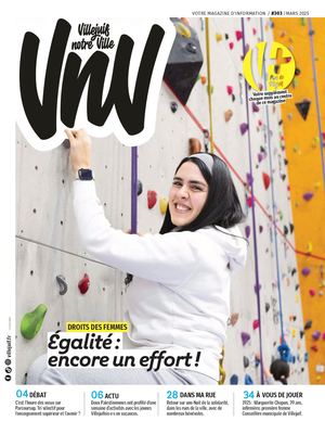 Villejuif Notre Ville n°303 - Mars 2025