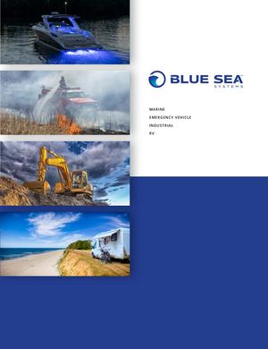 Blue Sea 2025