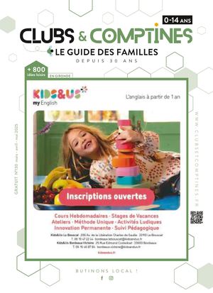 Clubs & Comptines n°130