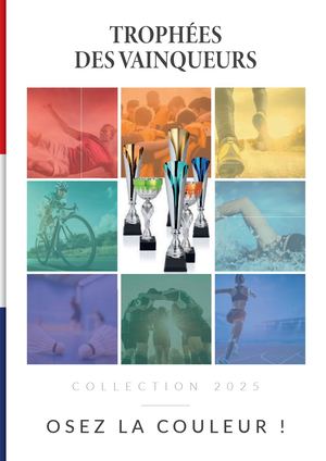 CATALOGUE TROPHEE DES VAINQUEURS 2025