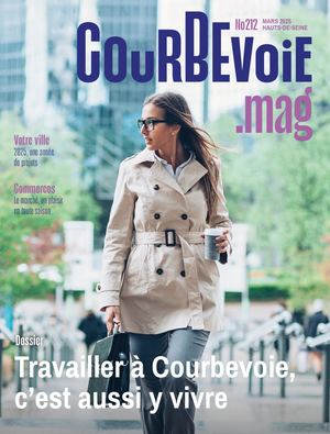 COURBEVOIE MAG N°212
