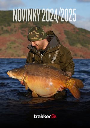 Trakker 2025 Novinky
