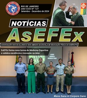 NOTÍCIAS AsEFEx N° 127 -
