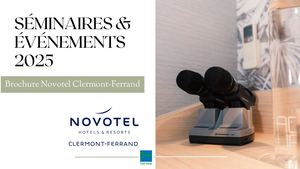 Brochure Mice Clermont Ferrand