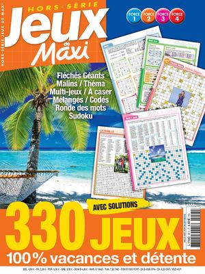 Jeux De Maxi Hs Evasion 45