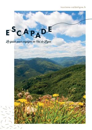 Guide Escapade Val De Ligne 2025