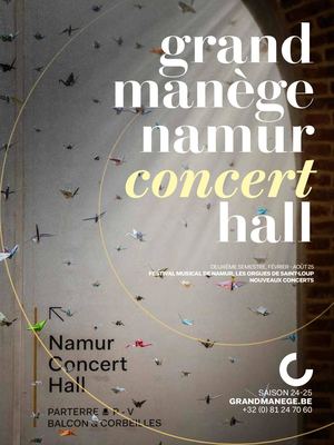 Namur Concert Hall