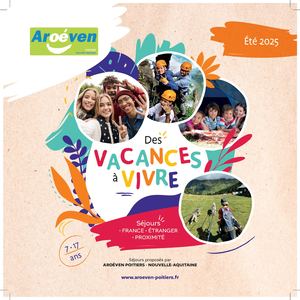 Aroeven Poitiers Brochure 2025 V2 Hd