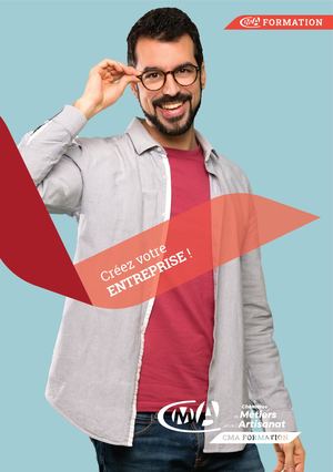 Parcours " Créez votre entreprise ! "