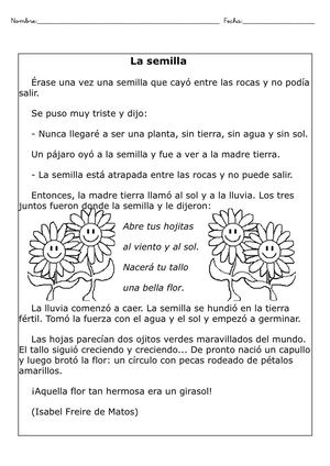 50 Ejercicios De Comprension Lectora