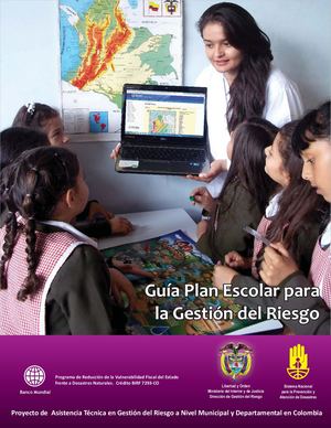 (1) Gpegr Colombia Guía Plan Escolar Para La Gestión Del Riesgo