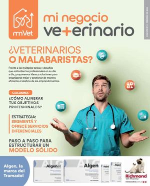 MI NEGOCIO VETERINARIO 9 - FEBRERO 2025