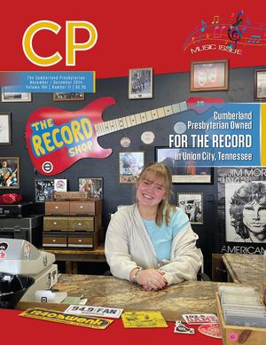 Cumberland Presbyterian 2024 12 November/December