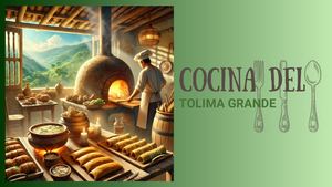 Cocina Del Tolima Grande