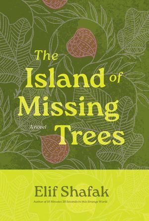 The Island Of Missing Trees Flipbook