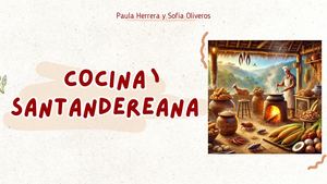 Cocina Del Santander