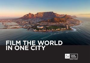 Film Cape Town Brochure 2025