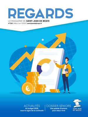 Magazine Regards n°283 Mars/Avril 2025