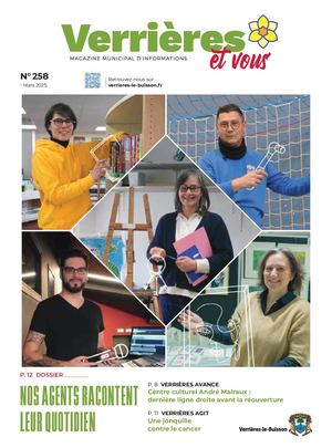 N°258 - Mars 2025