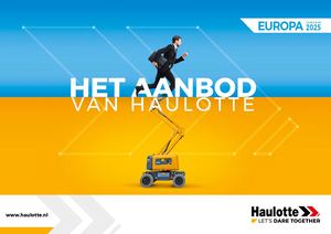 2025 Haulotte offer Europe - NL