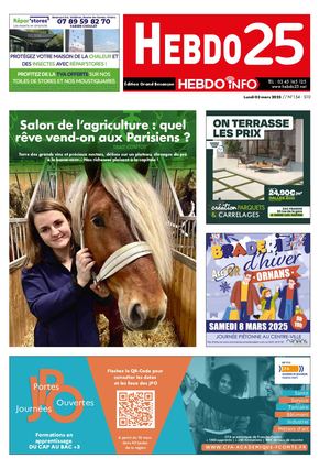 Hebdo Gb S10 2025