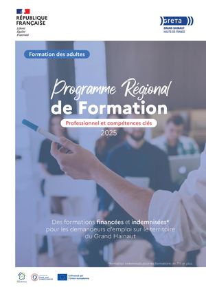PRF 2025 - GRETA Grand Hainaut Offre Globale