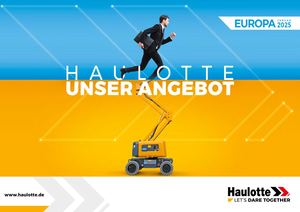 2025 Haulotte offer Europe - DE
