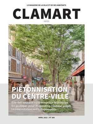 CLAMART INFOS N°208 - AVRIL - 2022