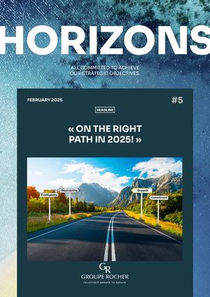 Horizons#5 English Version