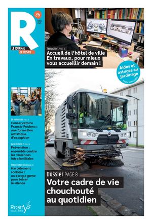 R' n° 26 - Journal municipal