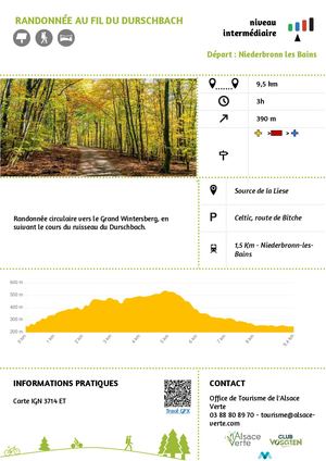 Circuits De Randonnée - Séjour À L'hôtellerie Du Couvent