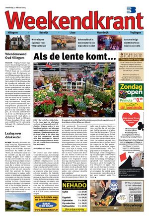 Weekendkrant 27 02 2025