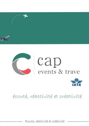 Calaméo - CAP EVENTS & TRAVEL