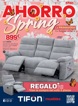 Tifón Muebles Primavera 2025