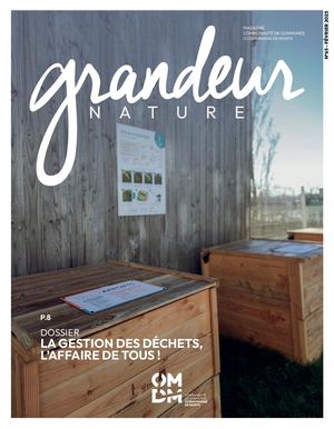 Magazine OMDM Février 2025
