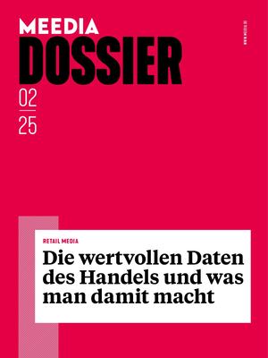 Meedia Dossier 202502 Vorschau