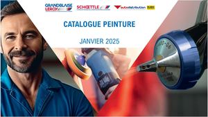 Catalogue Peinture Autodistribution 2025