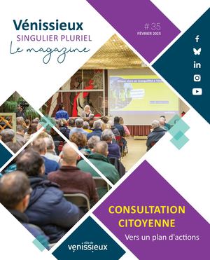 Vénissieux Singulier Pluriel n°35