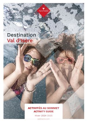 Brochure activités hiver 24-25