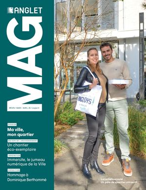 Anglet Mag n°173 Mars - Avril 2025