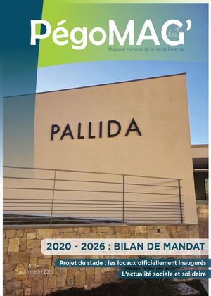 PégoMag' n°46 - 1er quadrimestre