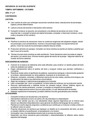 El Hijo Del Elefante